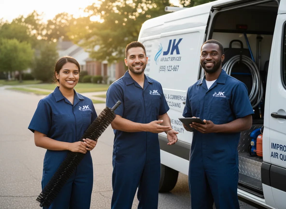 Air Duct Cleaning company in Graford, TX